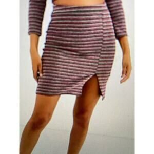 NWT Wednesday’s girl from ASOS striped Sparkle